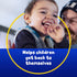 Advil Children's Pain Reliever and Fever Reducer, Dye Free Children's Ibuprofen for Pain Relief, Liquid Ibuprofen for Children, White Grape - 4 Fl...