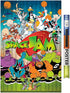 Trends International Looney Tunes: Space Jam - Classic Wall Poster, 22.375" x 34", Poster & Clip Bundle...
