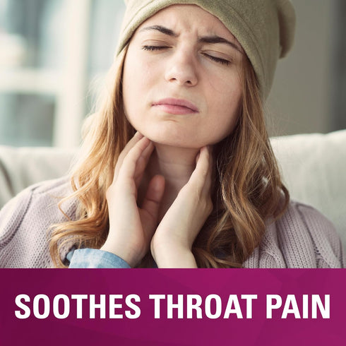 Chloraseptic Max Strength Sore Throat Spray, Wild Berries Flavor, 4.0 fl oz...