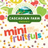 Cascadian Farm Organic Mini Fruitfuls Breakfast Cereal, Made With Whole Grain, Non-GMO, 11.1 oz...