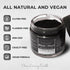 Activated Charcoal Powder with Bamboo Toothbrush for Teeth Whitening | Made in USA | Teeth Stain Remover | Safe for Gums & Enamel | Natural Toothp...