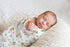 Baby Swaddle Blanket - 100% Muslin Cotton Unisex Soft Swaddle Wrap for Baby Boys or Girl - Neutral Newborn Receiving Blankets - Nursery Swaddling ...
