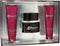 Daddy Yankee Dyamante for Women Gift Set - 3.4 oz. EDP Spray 3.0 oz. Body Lotion 3.0 oz. Shower Gel...