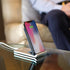TYLT Fold 10W Wireless Charging Pad and Adjustable Stand (Black), Qi-Certified Wireless Charger for iPhone X, iPhone 8/8 Plus, Samsung 9/S9+/S8/S8...