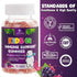 Immune Support Gummies for Kids & Toddler with Vitamin C, Zinc & Echinacea, Daily Childrens Immune Support Gummy Vitamins for Kids Ages 4 and Up, ...