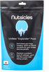 Vasectomy (2) Ice Pack Underwear Inserts - Nutsicle Custom Fit Vasectomy Ice Packs for Pain Relief During Vasectomy Recovery - Vasectomy Gift for ...