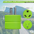 Power Adapter 3 prong 15 amp Male to 30 amp Female RV Camper Generator Plug Outdoor Electrical Power Converter (15 Male - 30 Female)...