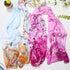 Sureio 6 Pcs Scarves for Women Lightweight Summer Floral Print Pattern Scarf for Women Dressy Long Thin Scarf Shawl(Pretty Style)...