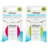 drTung's Smart Floss, 30 yds, Natural Cardamom Flavor, Colors May Vary, 2 Count...