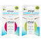 DrTung's Smart Floss - Natural, PTFE & PFAS Free Floss, Gentle on Gums, Expands & Stretches, BPA Free Floss - Natural Dental Floss Cardamom Flavor...