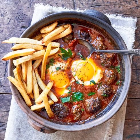 Villa Jerada, Shakshuka Spice Seasoning Mix Blend, Use on Eggs, Shakshuka, 1.76 oz (SHAKSHUKA - 2 JARS)...