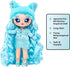 Na Na Na Surprise Sweetest Gems™ Marina Tealstone 7.5" Fashion Doll Aquamarine Birthstone Inspired with Blue Hair, Charmeuse Dress & Brush, Poseab...