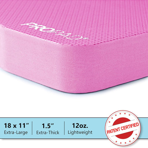 Thick Kneeling Pad, Garden Kneeler for Gardening, Bath Kneeler for Baby Bath, Kneeling Mat for Exercise & Yoga, Knee Pad for Work, Floor Foam Pad,...