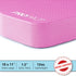 Thick Kneeling Pad, Garden Kneeler for Gardening, Bath Kneeler for Baby Bath, Kneeling Mat for Exercise & Yoga, Knee Pad for Work, Floor Foam Pad,...