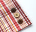 Coconut Shell Buttons Size 5/8 Inch (15mm) 4 Holes Coconut Button for Shirt Sewing or DIY Crafts Pack of 200pcs...