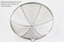 ExcelSteel Perfect for Pasta, Vegetables, Quinoa, Fruit, Rice, Lentils Stainless Steel Strainer 4 inch...