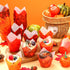 400 Pcs Fall Cupcake Liners Thanksgiving Tulip Wrappers for Baking Autumn Muffin Cupcake Holders Pumpkin Maple Leaf Liners Paper Baking Cups for B...