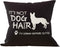 German Shepherd Pillow Covers 18x18 - Shepherd Gifts for Women & Men, Dog Lovers - Home Decor, Glitter Pillow Case...