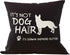 German Shepherd Pillow Covers 18x18 - Shepherd Gifts for Women & Men, Dog Lovers - Home Decor, Glitter Pillow Case...