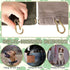 3 Pcs Dog Treat Pouch Hand Free Dog Treat Bags Training Pouch with Auto Closure and Metal Buckle Dog Walking Bag Dog Treat Holder Dog Snack Pouch ...
