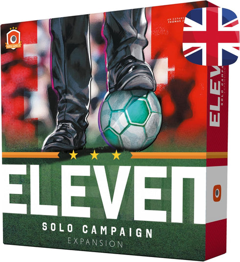 Portal Games Eleven: Solo Campaign...