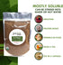 Organic Rehmannia Extract Powder 5:1 4oz | Lab Tested USDA Organic Prepared Rehmannia Shu Di Huang Concentrate Granules add to hot water or smooth...