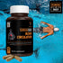 Clinical Daily Blood Circulation Supplements. Butchers Broom, Horse Chestnut, Hawthorn, Cayenne, Arginine, Diosmin Varicose Veins Treatment for Le...
