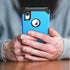 IDweel for iPhone XR Case with Tempered Glass Screen Protector,3 in 1 Shockproof Slim Hybrid Heavy Duty Hard PC Cover Soft Silicone Bumper Full Bo...