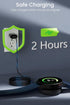 USB Cable Compatible with Samsung Galaxy Watch 6 Charger for Galaxy Watch 6 Classic/5/5 Pro/4/4 Classic/3/Active 2/Active Wireless Charging Cable ...