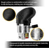 8 9 10 Speed Shift Knob Shifter/Transmission Parts Heavy Duty Trucks Replaces Eaton Fuller A-6909 A-5010...