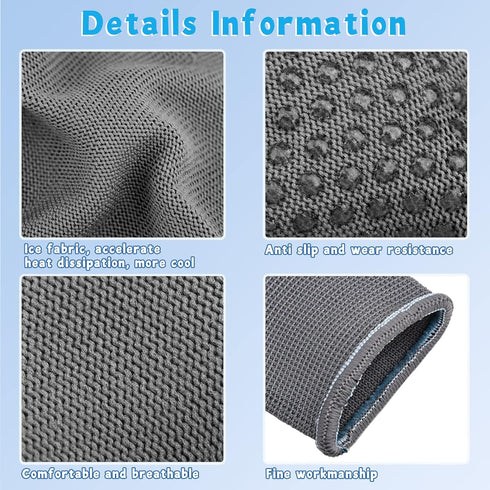 3 Pairs Women Sun Protective Driving Gloves UV Protection Summer Non Slip Touchscreen Lightweight Driving Gloves for Golf, Riding(M)...