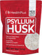 Health Plus, Psyllium Husk, 12 oz, 48 Servings - Natural Detox, Daily Dietary Fiber Supplement, Constipation Relief, Gentle Gut Cleanse, Keto Baki...