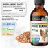 Pine Bark Extracts Tincture - Rich in Antioxidants Liquid Supplement - 400 mg Organic French Maritime Pine Bark Extract Drops - Vegan, Alcohol & S...