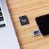 32GB TF Card High Speed MicroSD Memory Card, UHS-I U3, V30, Class 10, with Full Size Adapter...