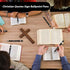 Fumete 21 Pcs Bible Verse Ballpoint Pens Christian Stylus Pens with Inspirational Quotes Bible Verse Pens Bulk Gift for Touch Screens Women Men Ch...