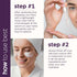 50% Beta Glucan Face Serum Anti-Wrinkle Hydrating Plumping for Dry Skin Fine Line Deep Wrinkle Dark Spot Niacinamide Centella Korean Skincare 1.01...
