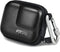 FitStill Black PU Mini Carrying Case for Go Pro Hero 12/11/10/9/8/7/(2018)/6/5 Black,Hard Shell Travel Storage Case for DJI Osmo Action,AKASO,Camp...