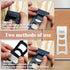 Plastic Picture Frame Easel Back, 4” White Frame Easel Back Stand Photo Frame Easel Back Support, 12 Pcs...