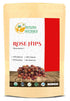 Herbs Botanica Rosehips Dried Organic Rose Hip Herbal Tea, Homemade Sauce, Jellies, Soups, Seasoning, Syrup Vitamin C Rich 100% Naturally Dried Ro...