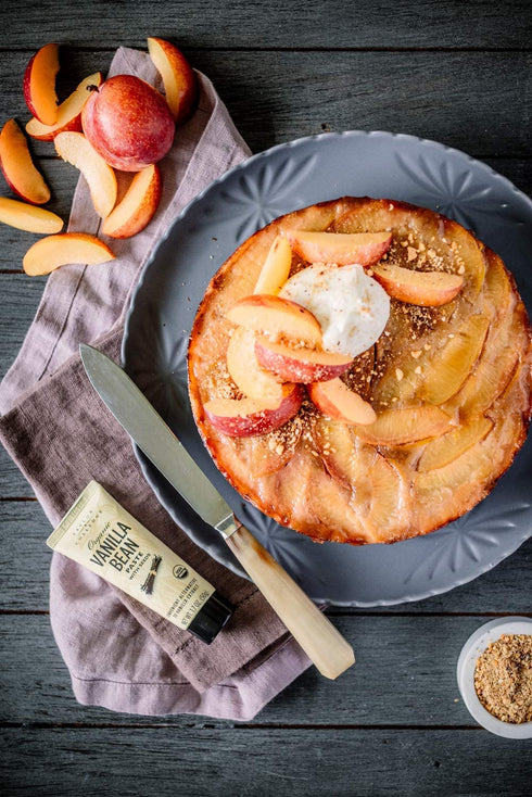 Taylor & Colledge Organic Vanilla Bean Paste with Seeds, 1.7oz Tube...