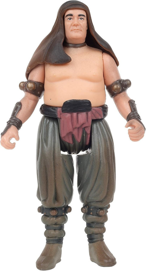 Star Wars The Power of The Force Freeze Frame Malakili (Rancor Keeper) Action Figure 3.75 Inches...