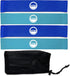 Cruise On Towel Bands for Cruise Chairs (4 Pack), Better Alternative to Towel Clips for Beach, Pool & Ships, Essential for 2026 & 2027 Trips, Secu...