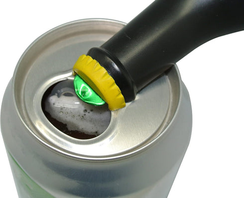 Open Soda & Water Plastic Caps EZ | Bottle Opener | Soup Pull Tab | Arthritis Helpers | Elderly | mO EXTREME | Fridge Magnets-Twist off Gift| Ergo...