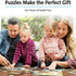 MammyGol Jigsaw Puzzles 1000 Pieces, for Adults Families (Water City Venice)...