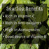 Soursop Tea by Source Nutrition - Pure Graviola, Cut and Sifted Leaves, High in Acetogenins - 30 Tea Bags With Resealable Pouch...