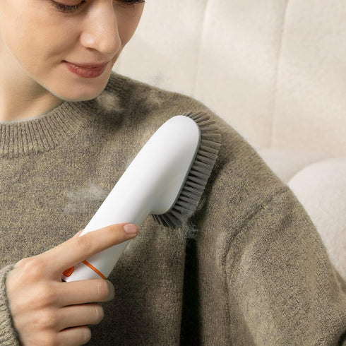 Cleaning Brush of Afloia Dog Grooming Kit to Clean Fallen Hair on the Carpet, Sofa and Your Clothes...