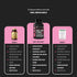 Hair, Skin & Nail - with Antioxidants C & E and Biotin - 90 Tablets - Made in USA...