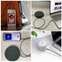 Aux Cable, 3.5mm Aux Cord Short Male to Male,? 0.5M? Fish Wire Braided Audio Cable Compatible with Headphone Jack, Auxiliary Cord for iPhone, Home...