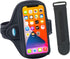 Tune Belt AB91 Running Armband for iPhone 16/15/14/13/12, 11-16 Pro, 16e, Galaxy S24/S23 – Sweat-Resistant, Stable, Comfortable, Phone Holder with...