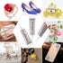 B7000 Glue Clear Adhesive Jewelry Bead B-7000 Glue for Jewelry Rhinestone DIY Cell Phone Repair Clothes Glass Metal Stone Beads Wooden Small Part ...